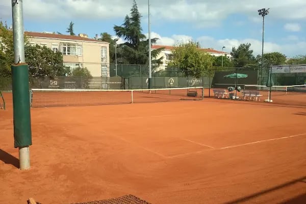 Levent Tenis Kulübü - Resim 2