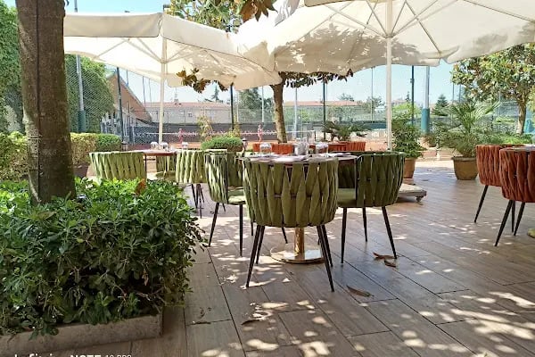 Levent Tenis Kulübü - Resim 19