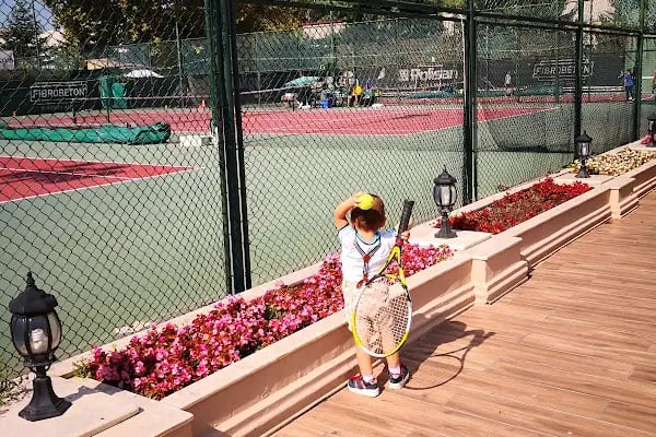 Levent Tenis Kulübü - Resim 3