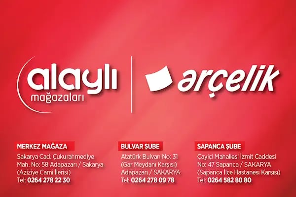 Alaylı Arçelik Sapanca Mağazası - Resim 3