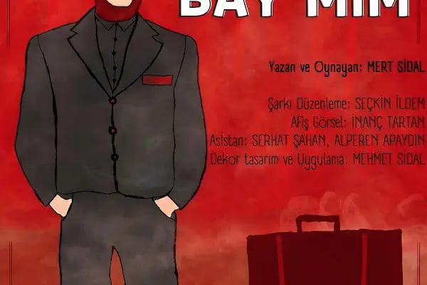 BAVUL SAHNE TİYATRO - Resim 17