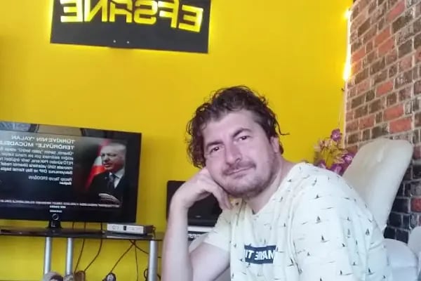 Efsane erkek kuaförü - Resim 16