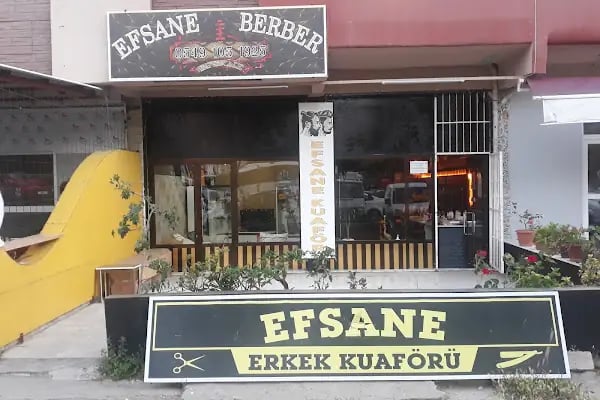 Efsane erkek kuaförü - Resim 17