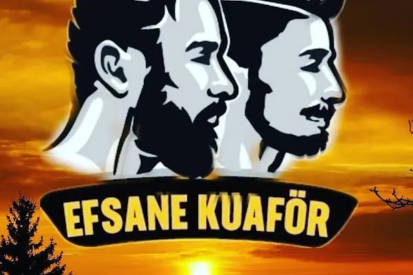 Efsane erkek kuaförü - Resim 13