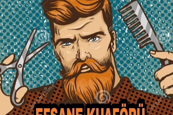 Efsane erkek kuaförü - Resim 11
