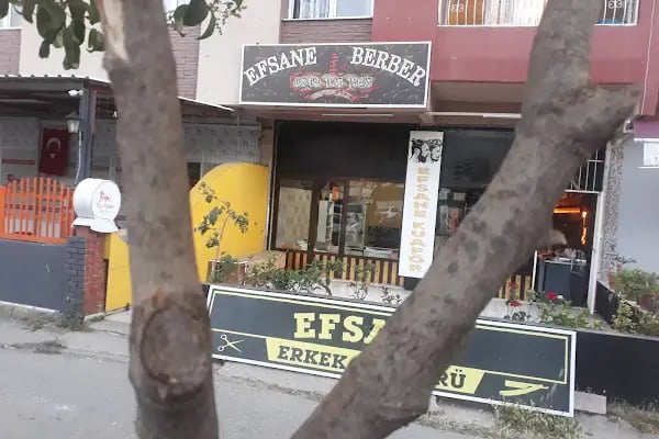 Efsane erkek kuaförü - Resim 3