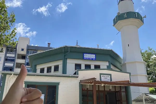 Mevlana Camii - Resim 1