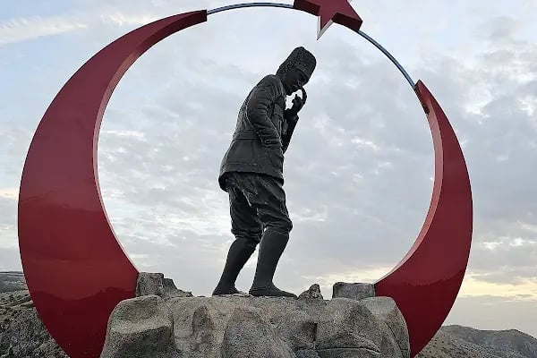 Kopanlar kamp alanı - Resim 9