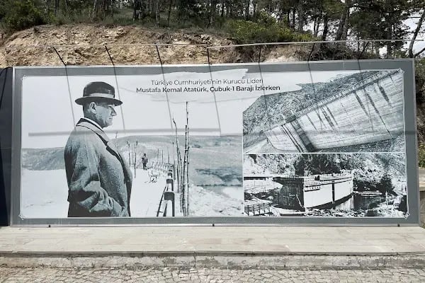 Kopanlar kamp alanı - Resim 13