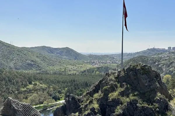 Kopanlar kamp alanı - Resim 7