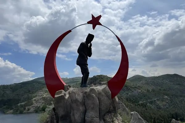 Kopanlar kamp alanı - Resim 3