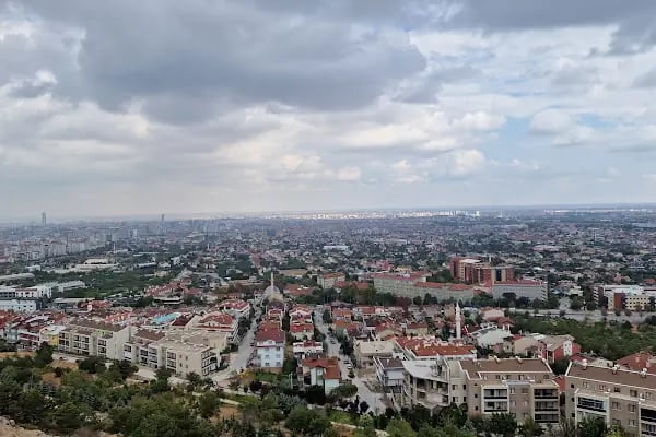 Akyokuş Orman İçi Dinlenme Yeri - Resim 7