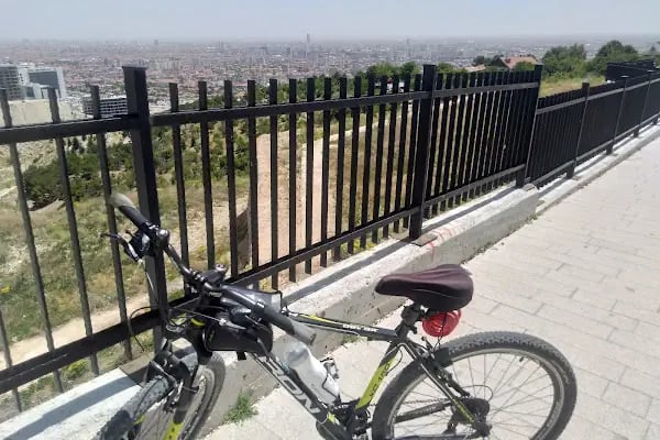 Akyokuş Orman İçi Dinlenme Yeri - Resim 18
