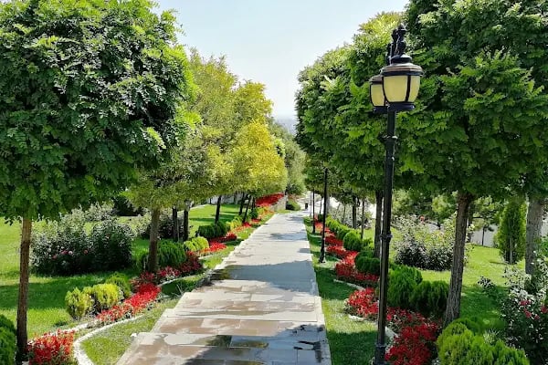 Akyokuş Orman İçi Dinlenme Yeri - Resim 10