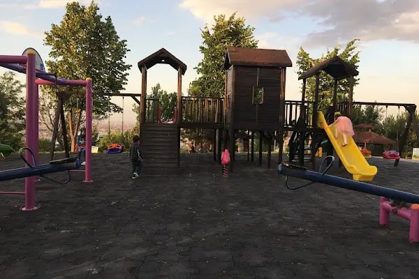 Akyokuş Orman İçi Dinlenme Yeri - Resim 20
