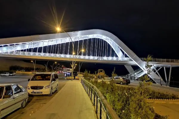 Akyokuş Orman İçi Dinlenme Yeri - Resim 9