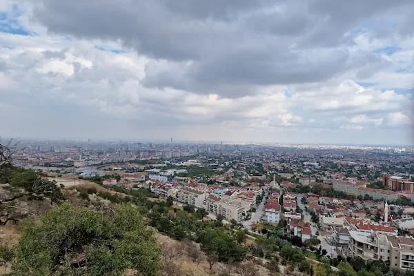 Akyokuş Orman İçi Dinlenme Yeri - Resim 2