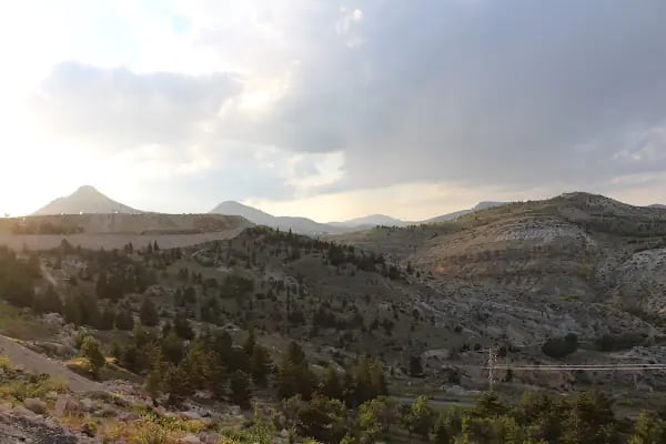 Akyokuş Orman İçi Dinlenme Yeri - Resim 15