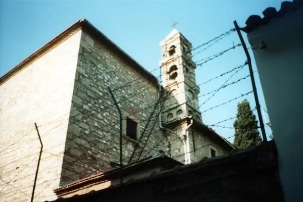 St. Babihist Latin Kilisesi - Resim 20