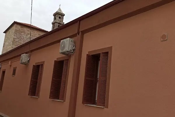 St. Babihist Latin Kilisesi - Resim 9