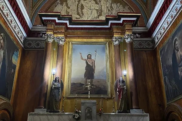 St. Babihist Latin Kilisesi - Resim 18
