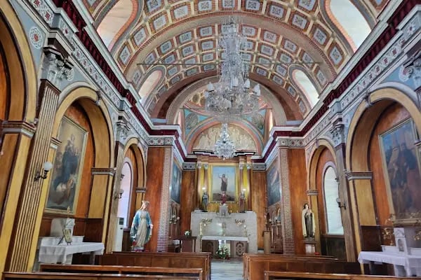 St. Babihist Latin Kilisesi - Resim 3