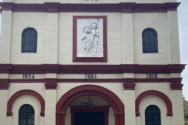 St. Babihist Latin Kilisesi - Resim 2