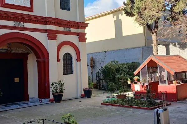 St. Babihist Latin Kilisesi - Resim 8