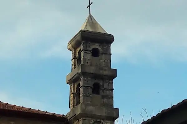St. Babihist Latin Kilisesi - Resim 4