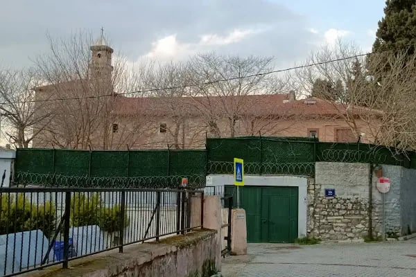 St. Babihist Latin Kilisesi - Resim 5
