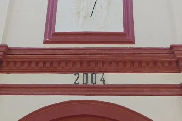 St. Babihist Latin Kilisesi - Resim 6
