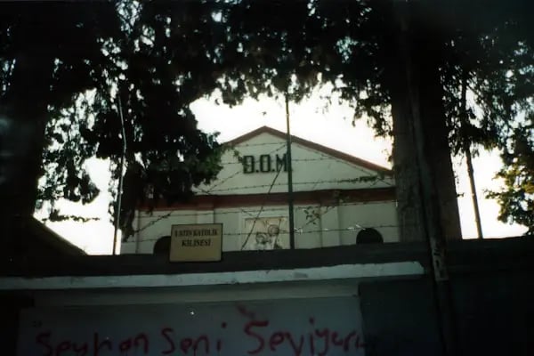 St. Babihist Latin Kilisesi - Resim 17