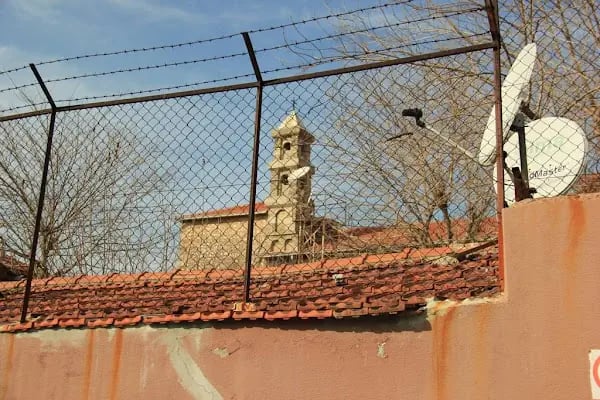 St. Babihist Latin Kilisesi - Resim 12