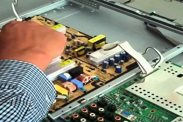 RUZGAR ELEKTRONİK TEKNİK SERVİS - Resim 18