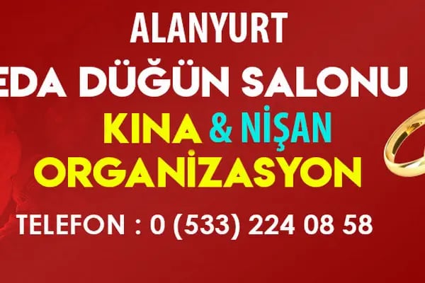 Eda Düğün Salonu - Resim 1