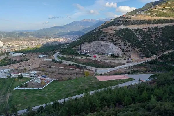 Seyir Tepesi Kent Orman ''Millet Bahçesi'' - Resim 17