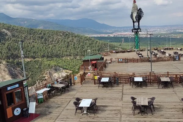 Seyir Tepesi Kent Orman ''Millet Bahçesi'' - Resim 13