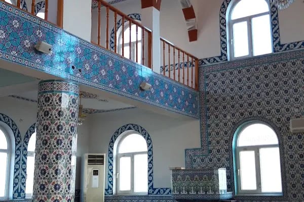 Düzlerçamı Cami - Resim 14