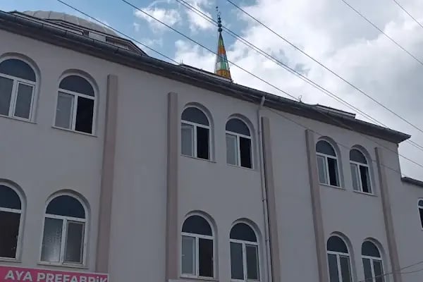 Düzlerçamı Cami - Resim 7