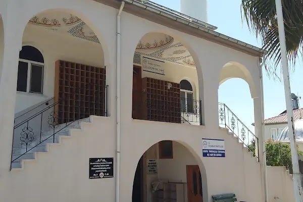 Düzlerçamı Cami - Resim 18