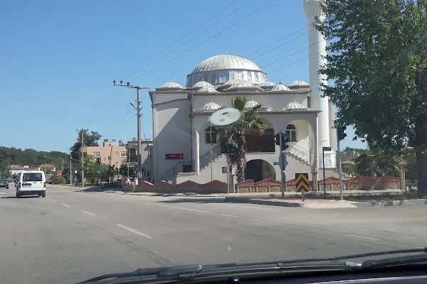 Düzlerçamı Cami - Resim 20