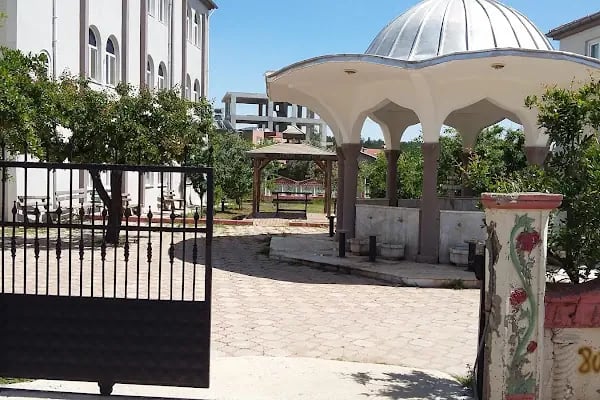 Düzlerçamı Cami - Resim 4
