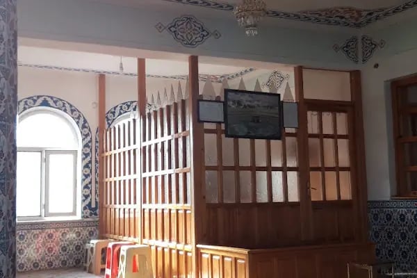 Düzlerçamı Cami - Resim 8