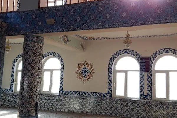 Düzlerçamı Cami - Resim 13