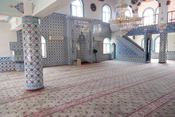 Düzlerçamı Cami - Resim 12