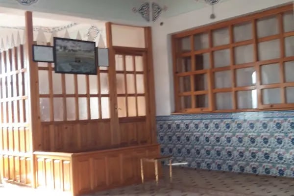 Düzlerçamı Cami - Resim 16