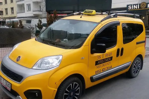 Kayseri Taksi - Resim 2