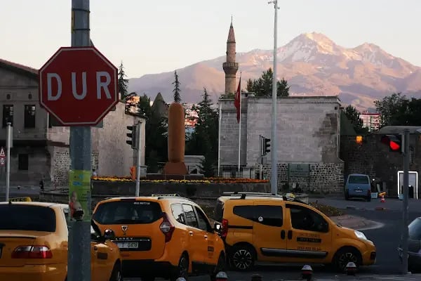 Kayseri Taksi - Resim 4