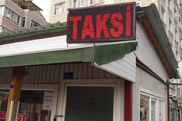 Kayseri Taksi - Resim 14