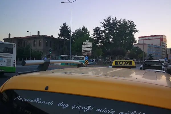 Kayseri Taksi - Resim 16